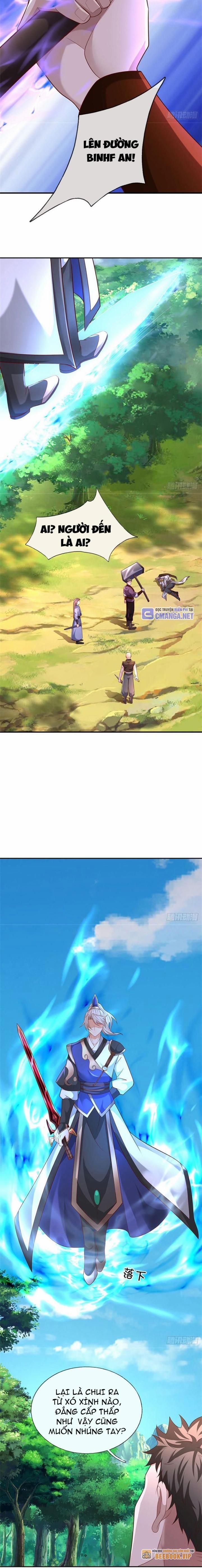 Ta Có Thể Vô Hạn Bạo Kích 31 trang 7