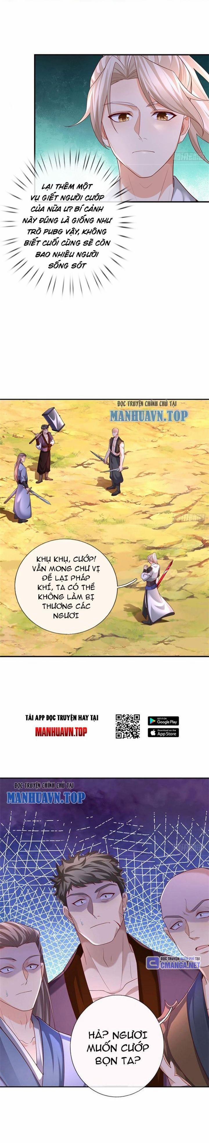 Ta Có Thể Vô Hạn Bạo Kích 31 trang 8