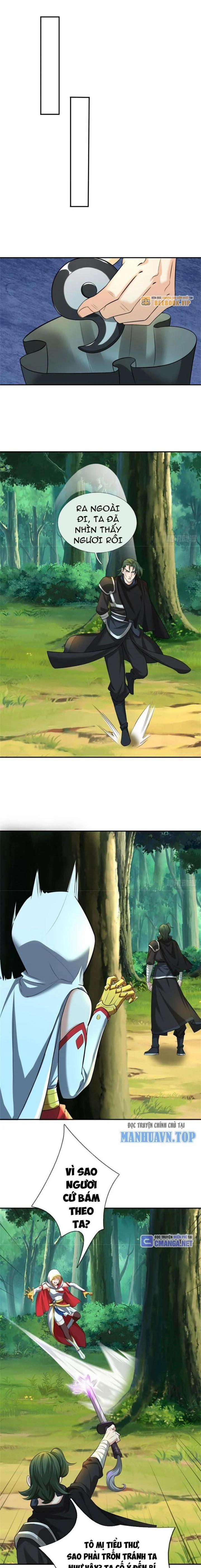 Ta Có Thể Vô Hạn Bạo Kích 32 trang 11