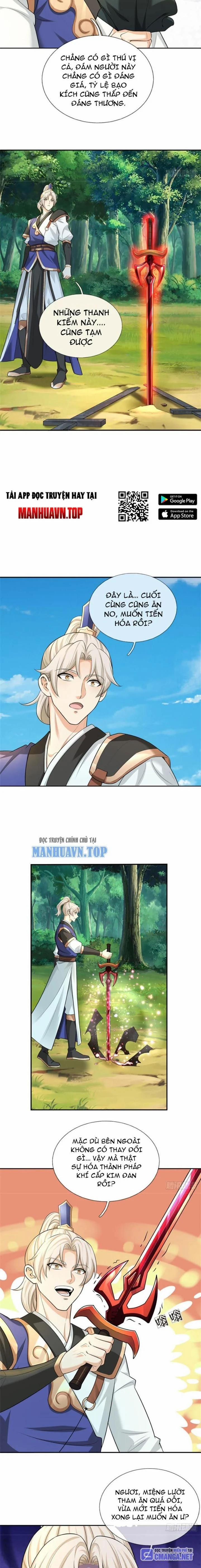 Ta Có Thể Vô Hạn Bạo Kích 32 trang 8