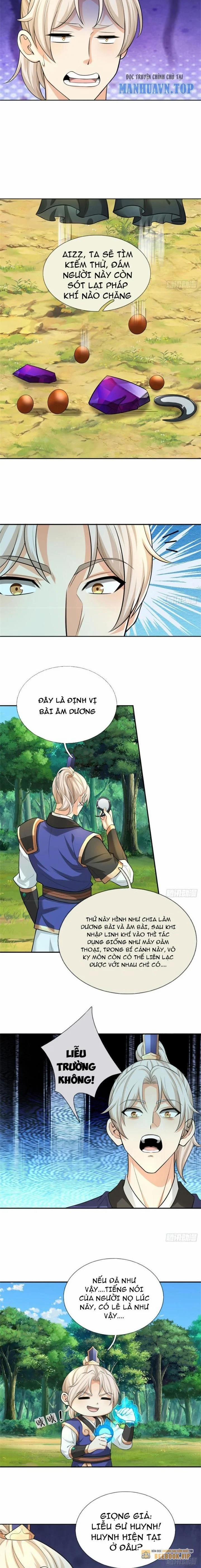 Ta Có Thể Vô Hạn Bạo Kích 32 trang 9