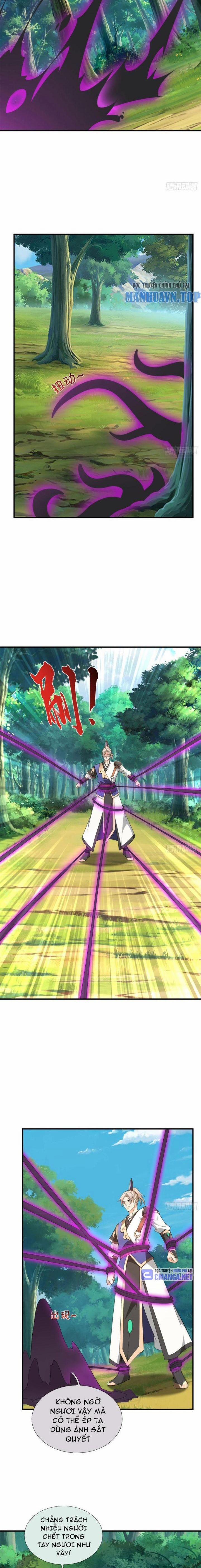 Ta Có Thể Vô Hạn Bạo Kích 33 trang 12