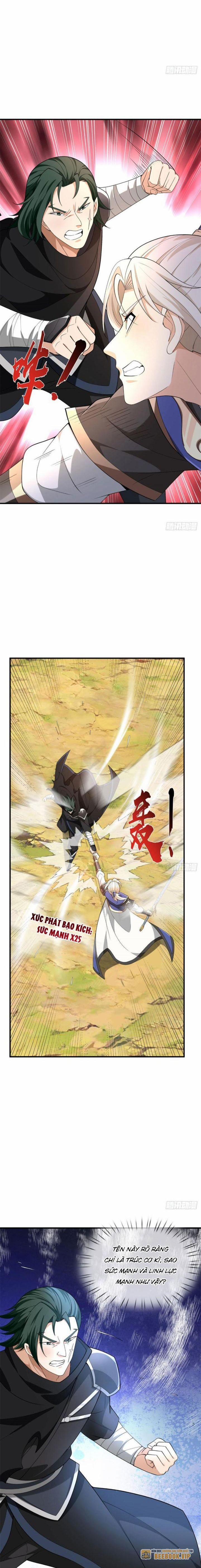 Ta Có Thể Vô Hạn Bạo Kích 33 trang 3
