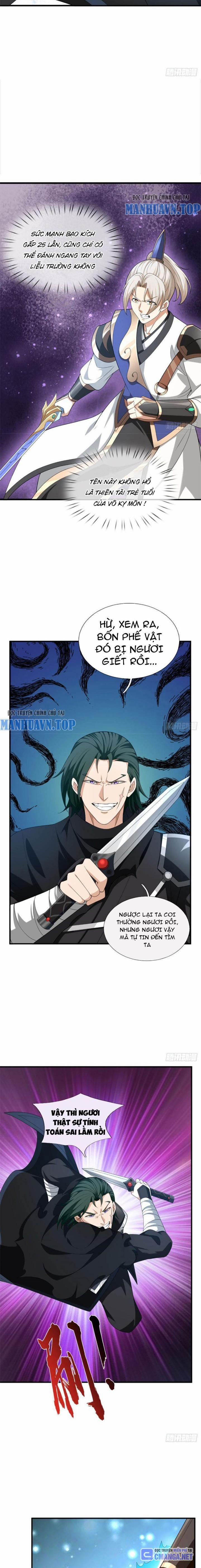 Ta Có Thể Vô Hạn Bạo Kích 33 trang 4