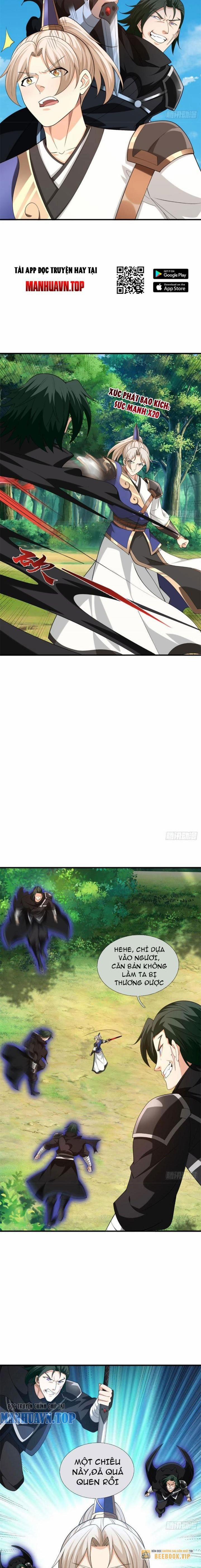 Ta Có Thể Vô Hạn Bạo Kích 33 trang 7