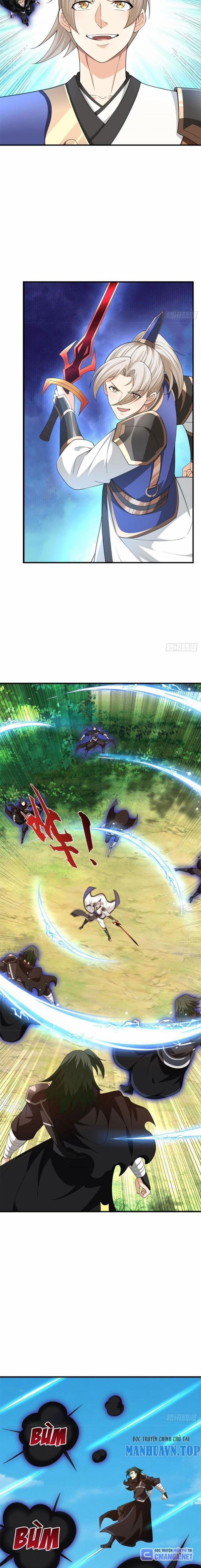 Ta Có Thể Vô Hạn Bạo Kích 33 trang 8