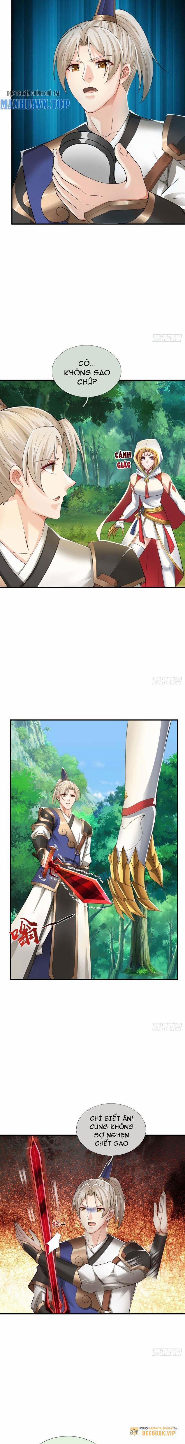 Ta Có Thể Vô Hạn Bạo Kích 34 trang 1