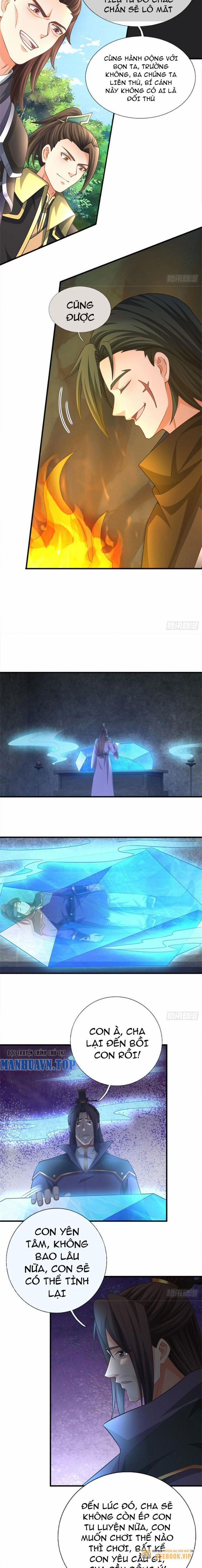 Ta Có Thể Vô Hạn Bạo Kích 34 trang 11