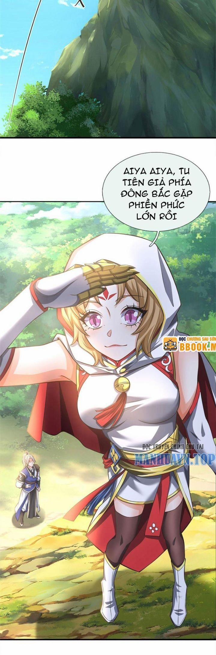 Ta Có Thể Vô Hạn Bạo Kích 34 trang 16