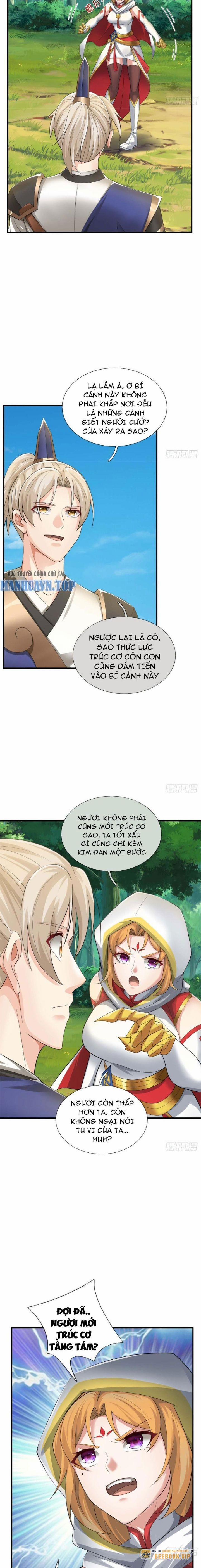 Ta Có Thể Vô Hạn Bạo Kích 34 trang 3