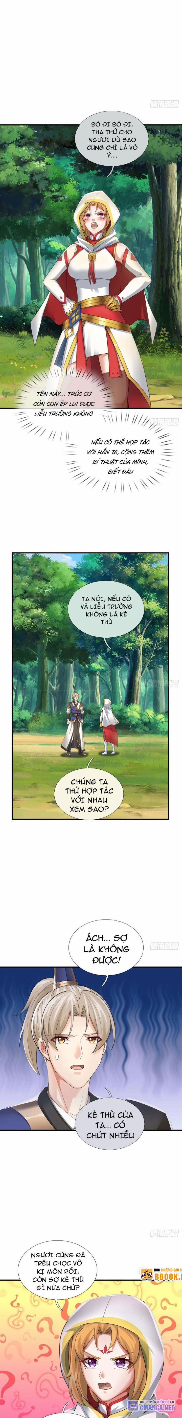 Ta Có Thể Vô Hạn Bạo Kích 34 trang 6