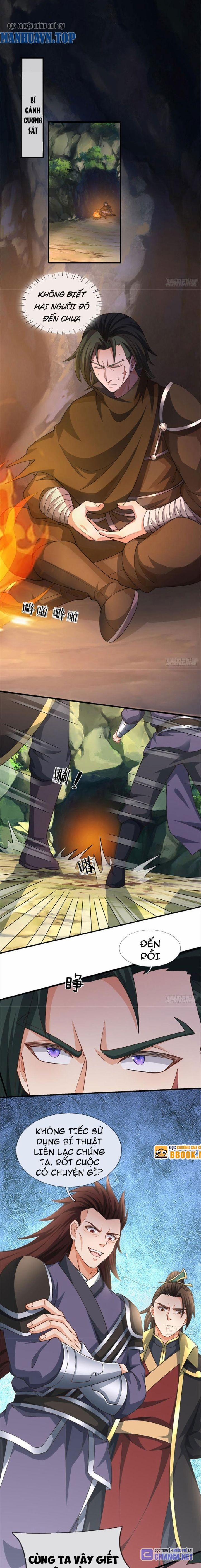 Ta Có Thể Vô Hạn Bạo Kích 34 trang 8