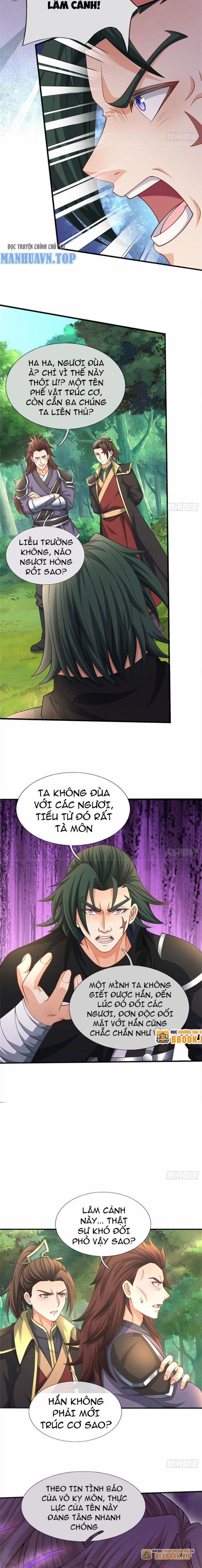 Ta Có Thể Vô Hạn Bạo Kích 34 trang 9