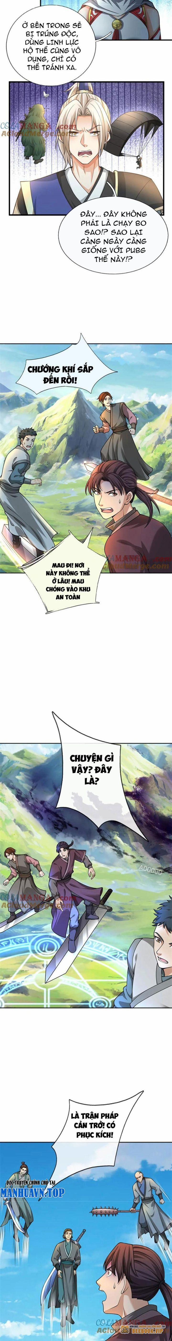 Ta Có Thể Vô Hạn Bạo Kích 35 trang 1