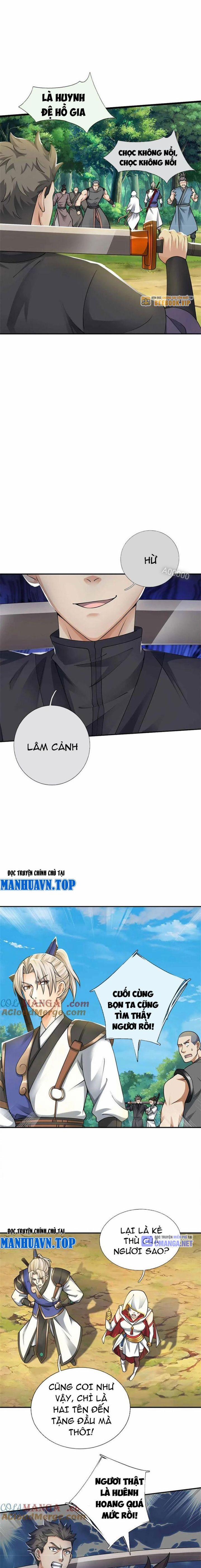 Ta Có Thể Vô Hạn Bạo Kích 35 trang 11