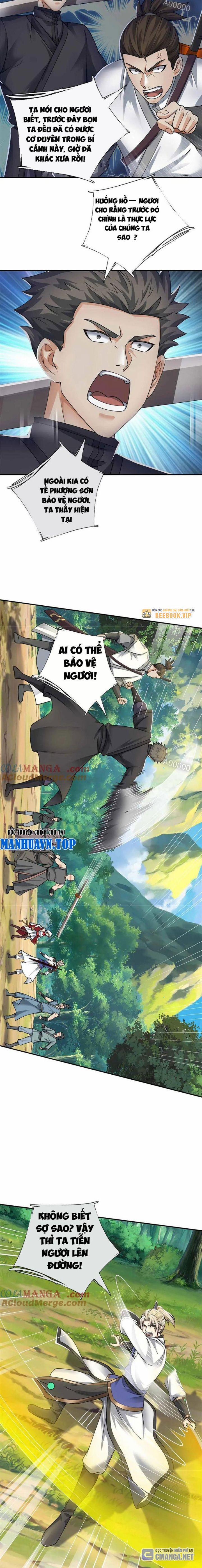 Ta Có Thể Vô Hạn Bạo Kích 35 trang 12
