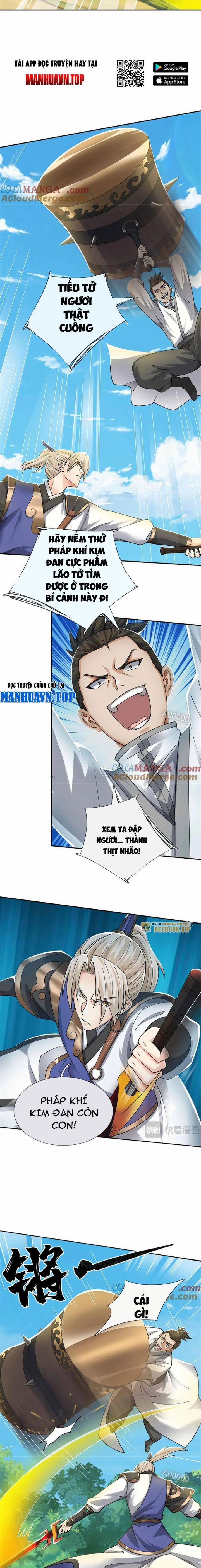 Ta Có Thể Vô Hạn Bạo Kích 35 trang 13