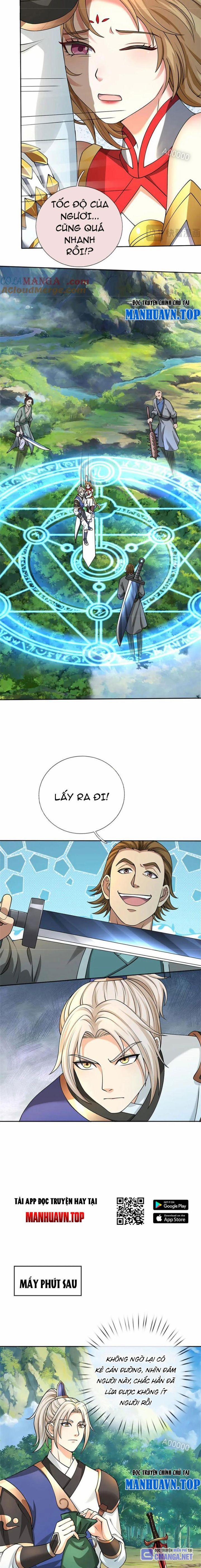 Ta Có Thể Vô Hạn Bạo Kích 35 trang 4