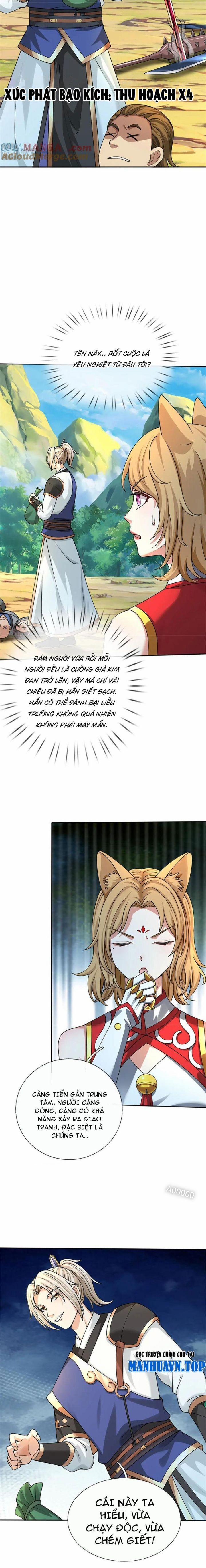 Ta Có Thể Vô Hạn Bạo Kích 35 trang 5