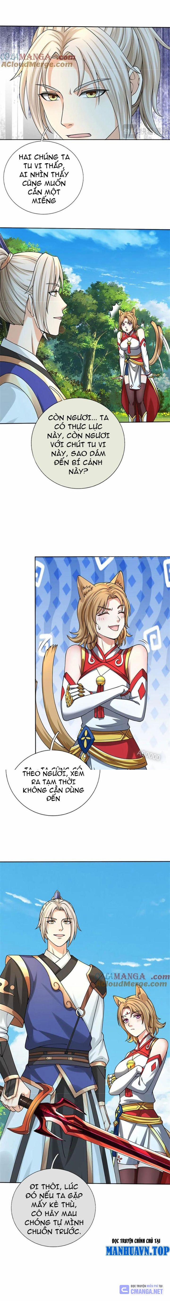 Ta Có Thể Vô Hạn Bạo Kích 35 trang 6