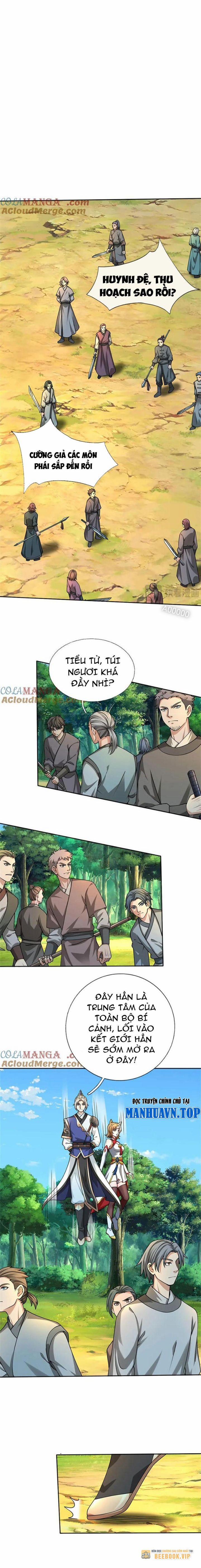 Ta Có Thể Vô Hạn Bạo Kích 35 trang 7