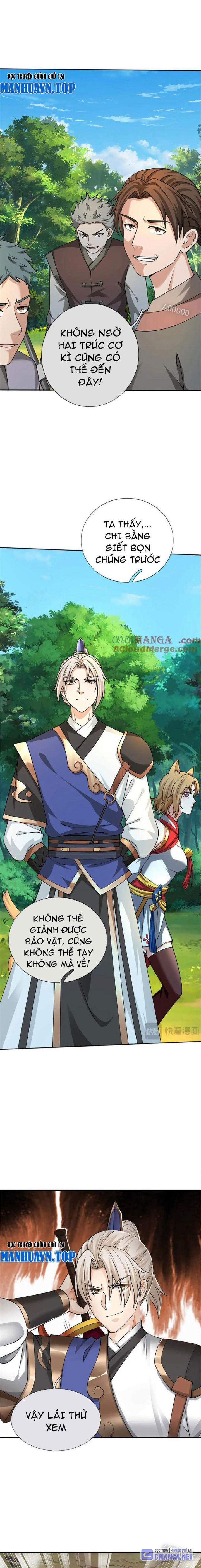 Ta Có Thể Vô Hạn Bạo Kích 35 trang 8