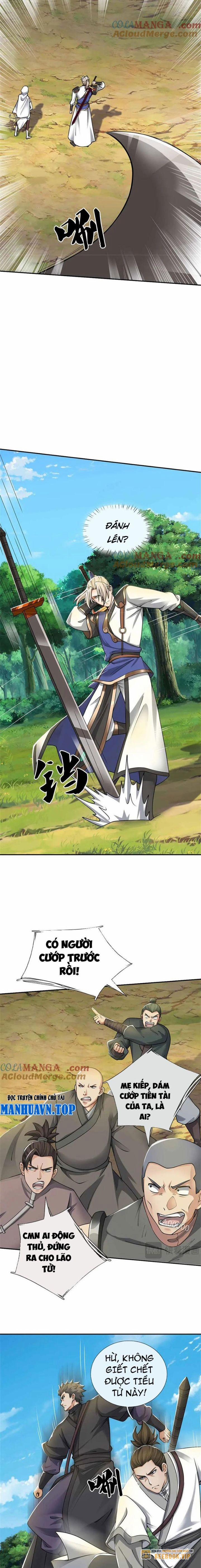 Ta Có Thể Vô Hạn Bạo Kích 35 trang 9