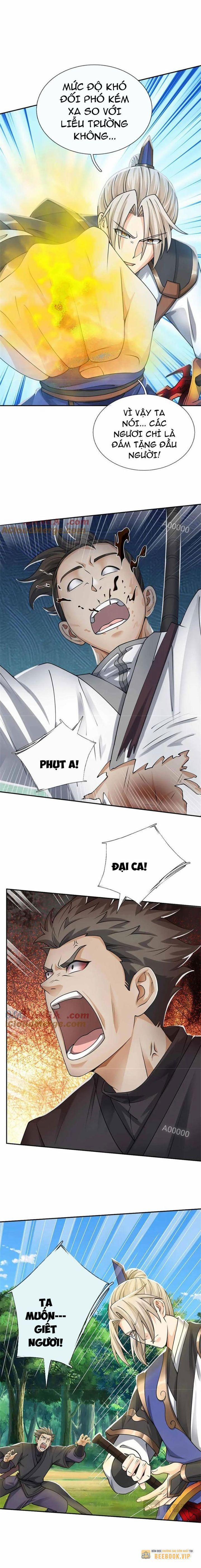 Ta Có Thể Vô Hạn Bạo Kích 36 trang 1