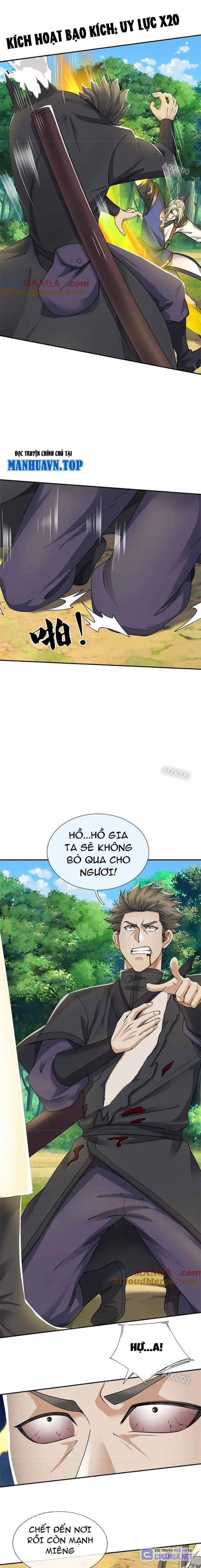 Ta Có Thể Vô Hạn Bạo Kích 36 trang 2