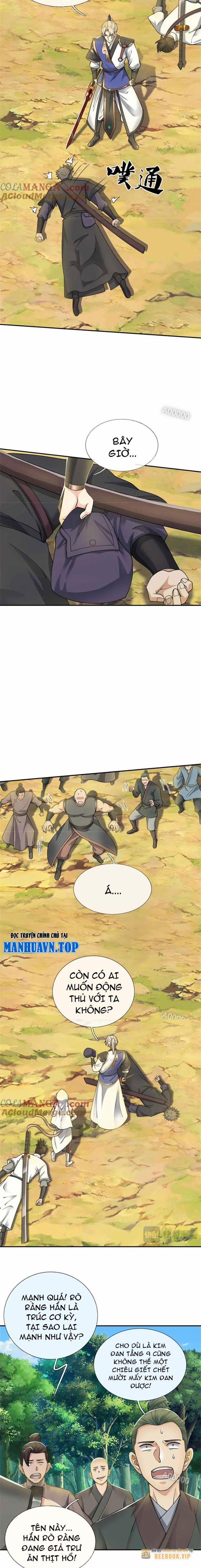 Ta Có Thể Vô Hạn Bạo Kích 36 trang 3