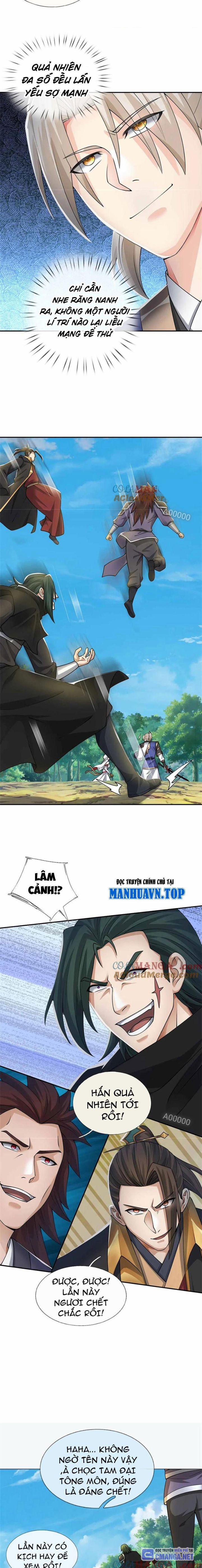 Ta Có Thể Vô Hạn Bạo Kích 36 trang 4