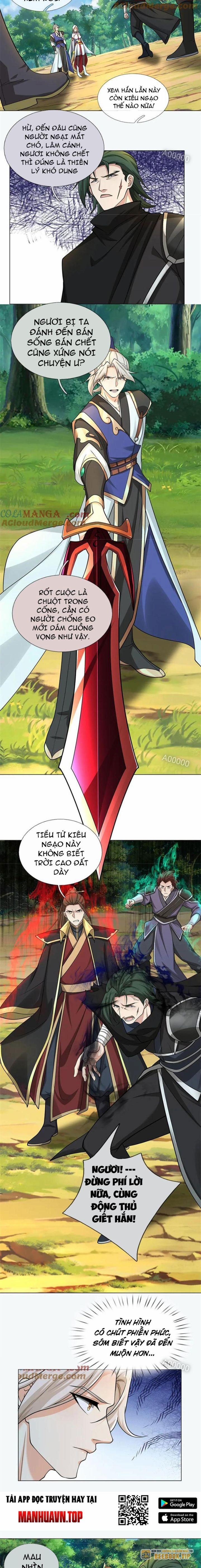 Ta Có Thể Vô Hạn Bạo Kích 36 trang 5
