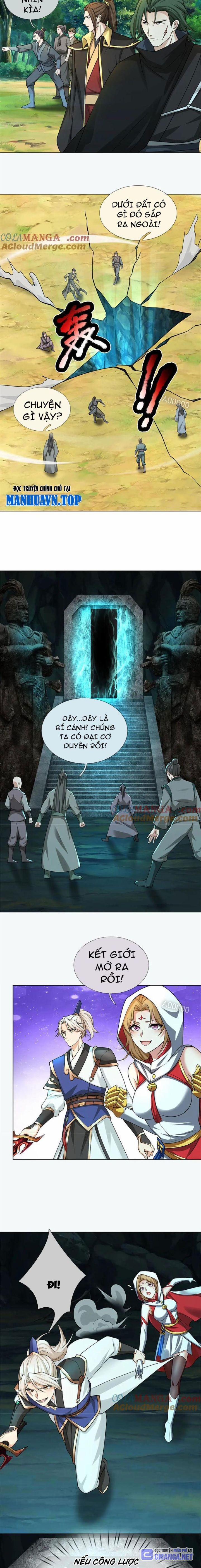 Ta Có Thể Vô Hạn Bạo Kích 36 trang 6