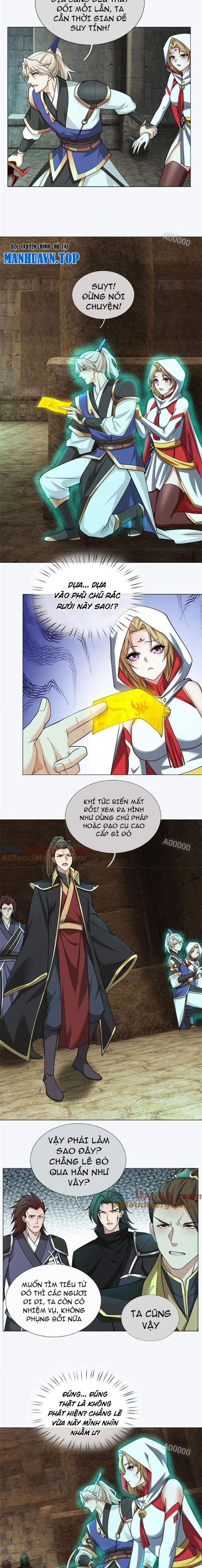 Ta Có Thể Vô Hạn Bạo Kích 36 trang 8