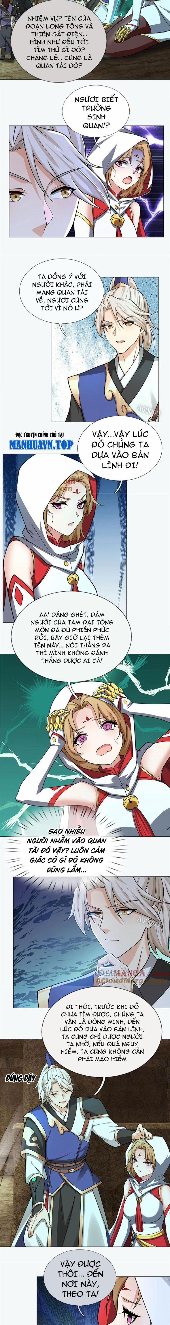 Ta Có Thể Vô Hạn Bạo Kích 36 trang 9