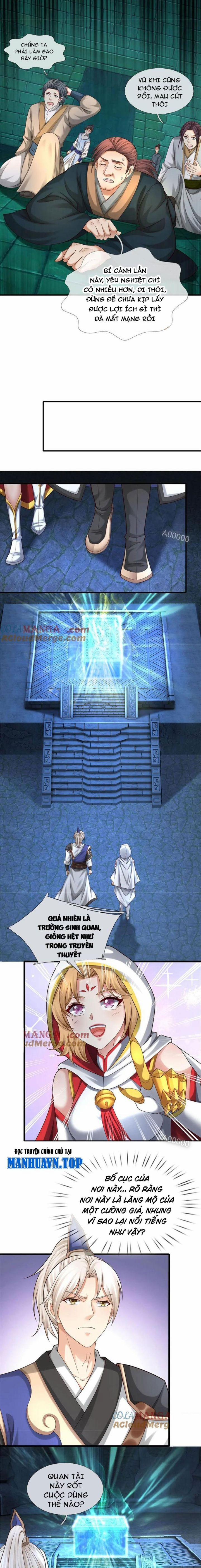 Ta Có Thể Vô Hạn Bạo Kích 37 trang 4