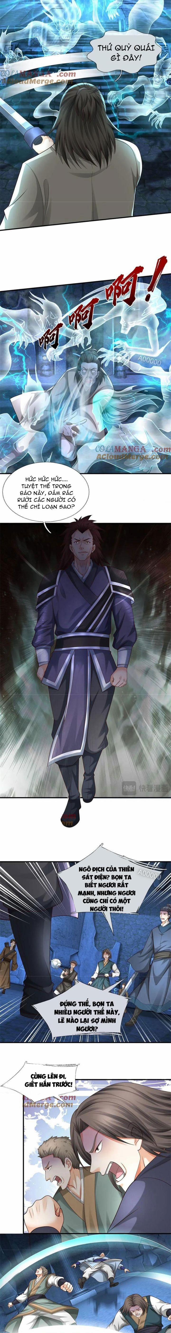 Ta Có Thể Vô Hạn Bạo Kích 37 trang 6