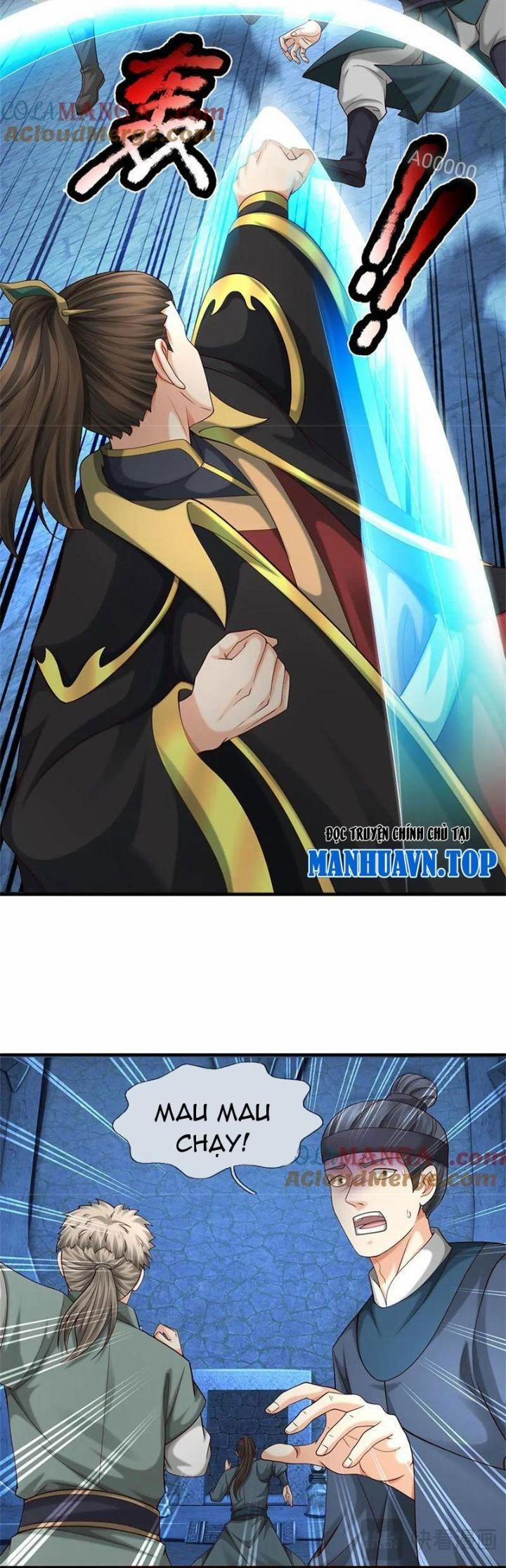 Ta Có Thể Vô Hạn Bạo Kích 37 trang 7
