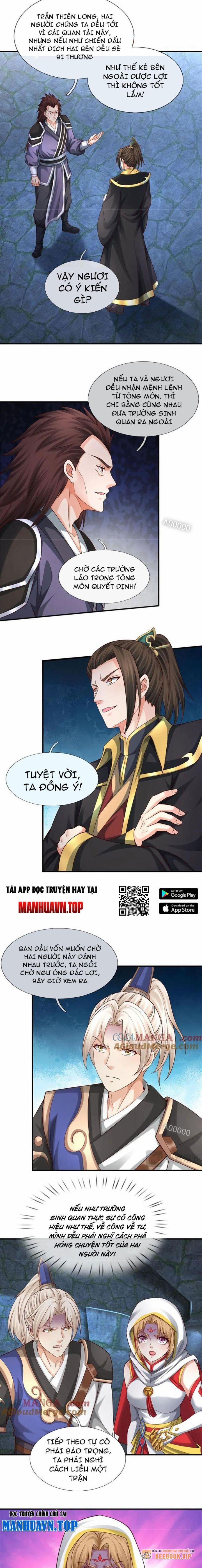 Ta Có Thể Vô Hạn Bạo Kích 38 trang 1