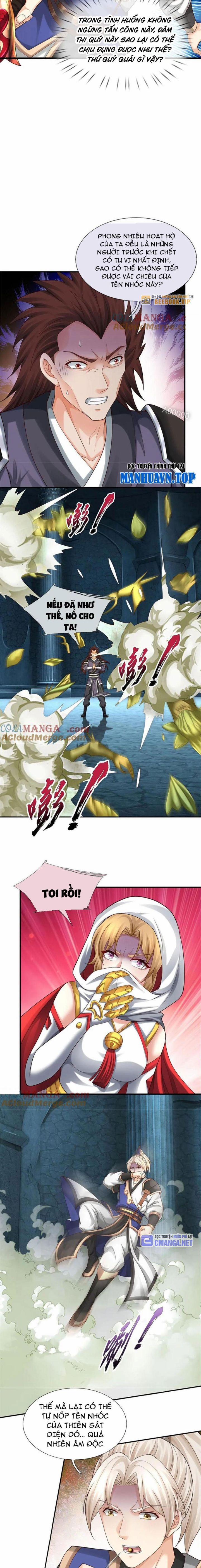Ta Có Thể Vô Hạn Bạo Kích 38 trang 3