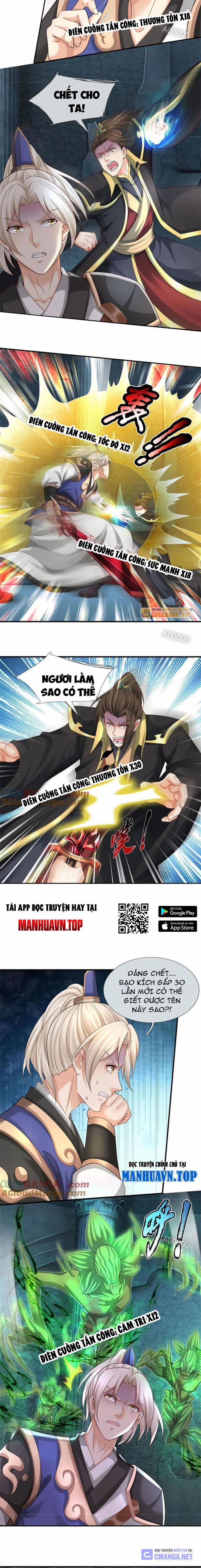 Ta Có Thể Vô Hạn Bạo Kích 38 trang 4