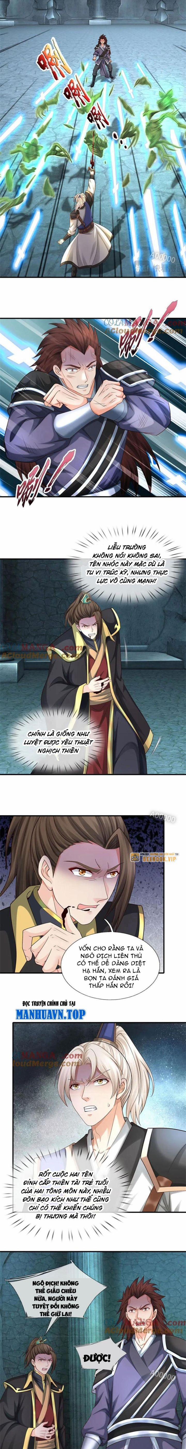 Ta Có Thể Vô Hạn Bạo Kích 38 trang 5