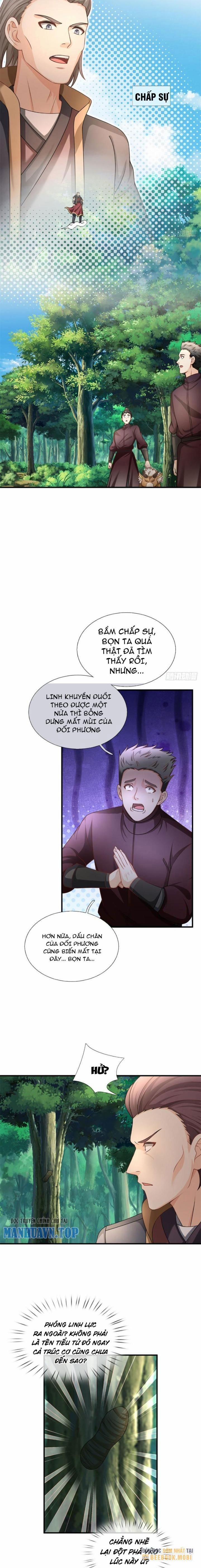 Ta Có Thể Vô Hạn Bạo Kích 4 trang 10