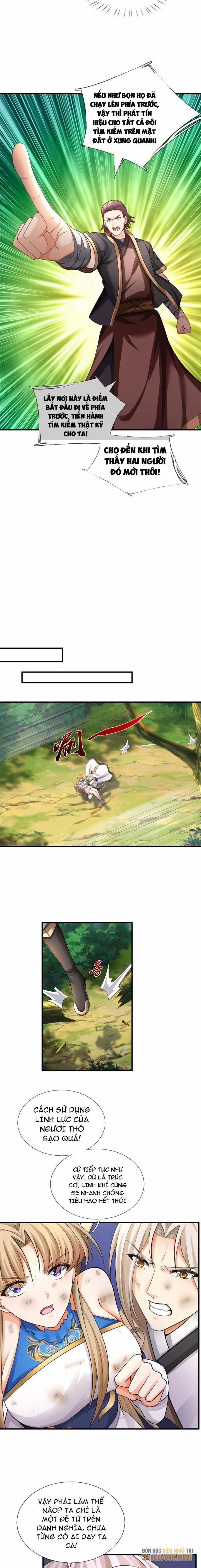 Ta Có Thể Vô Hạn Bạo Kích 4 trang 11