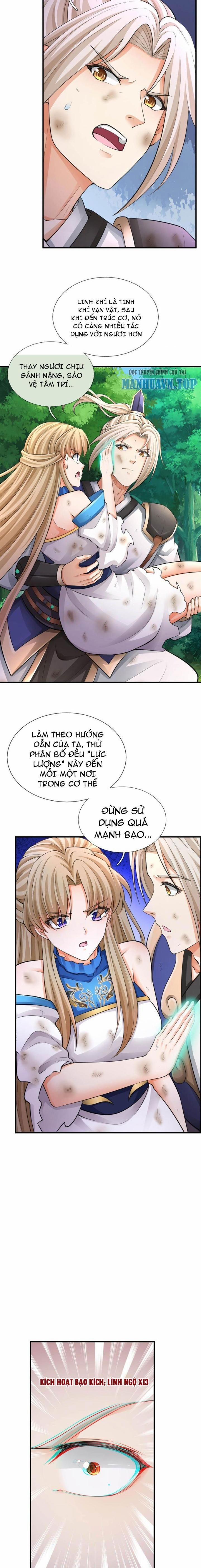 Ta Có Thể Vô Hạn Bạo Kích 4 trang 12