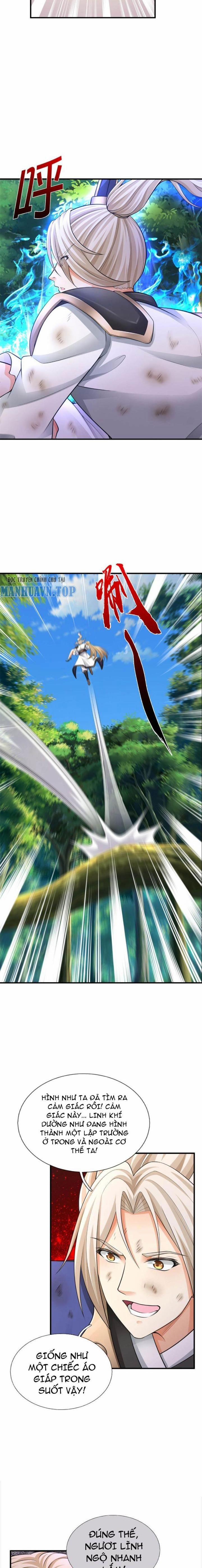 Ta Có Thể Vô Hạn Bạo Kích 4 trang 13