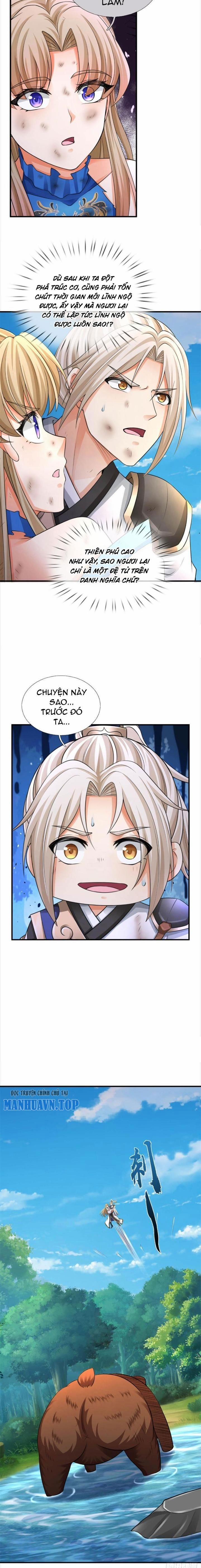 Ta Có Thể Vô Hạn Bạo Kích 4 trang 14