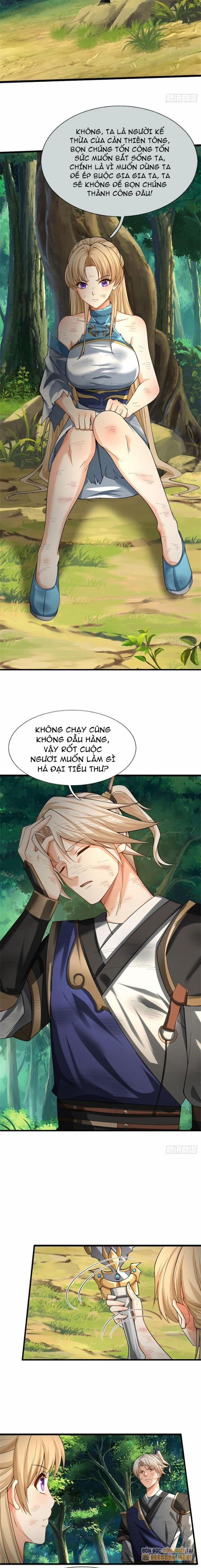 Ta Có Thể Vô Hạn Bạo Kích 4 trang 3