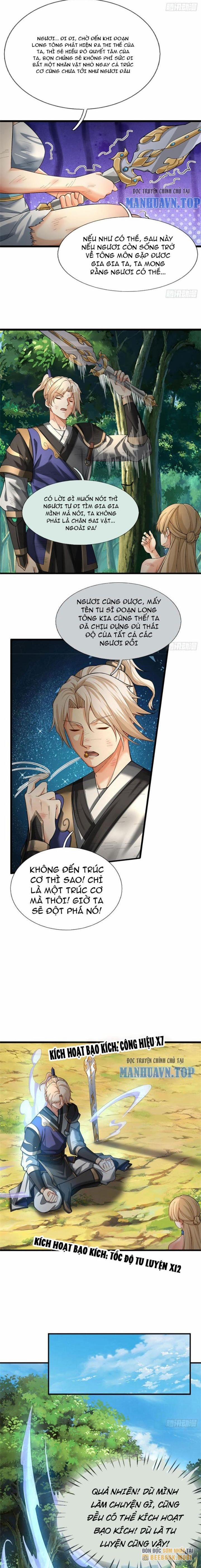 Ta Có Thể Vô Hạn Bạo Kích 4 trang 4