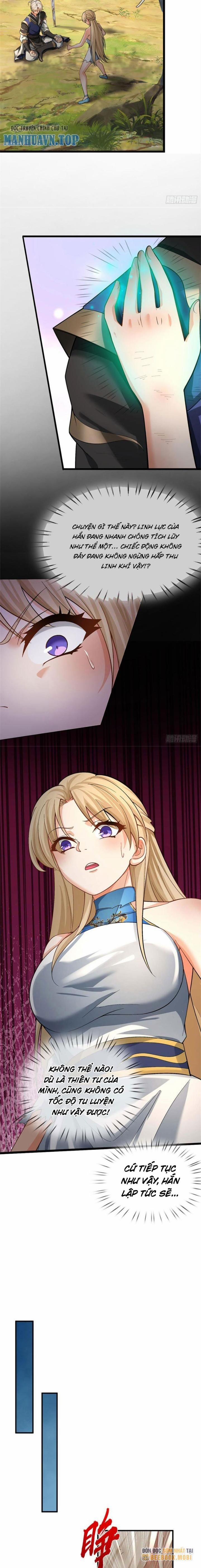 Ta Có Thể Vô Hạn Bạo Kích 4 trang 6